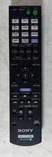 Sony RM-AAU170 - AV System Remote Control - Tested  Works