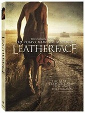 Leatherface - DVD By Stephen Dorff - GOOD