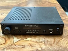 Mytek Stereo192-DSD DAC Digital Analog Converter - Audiophile quality - Mint 