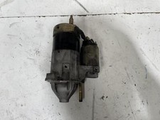 Hyundai Tucson Starter Motor 08/2004-01/2010