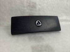 Pulsante Clacson Volante Lancia Y10 Nero