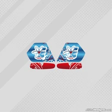 2020 ENERGY STYLE KG8.5L TANK STICKERS - KARTING - JakeDesigns