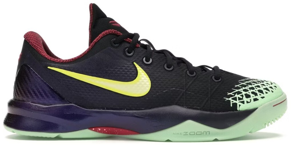 Buy Size 9 - Nike Zoom Kobe Venomenon 4 Glow In The Dark  display picture 3