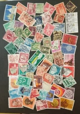 SWITZERLAND Used Stamp Lot T10173