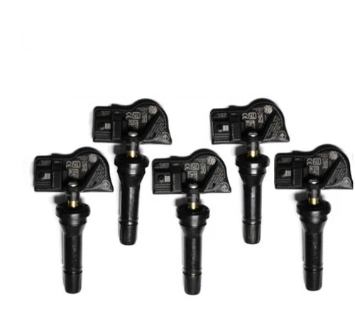 5 X  JEEP GLADIATOR TYRE  SENSORS FOR MODELS FROM 06/2021 - 2023 68339096AB