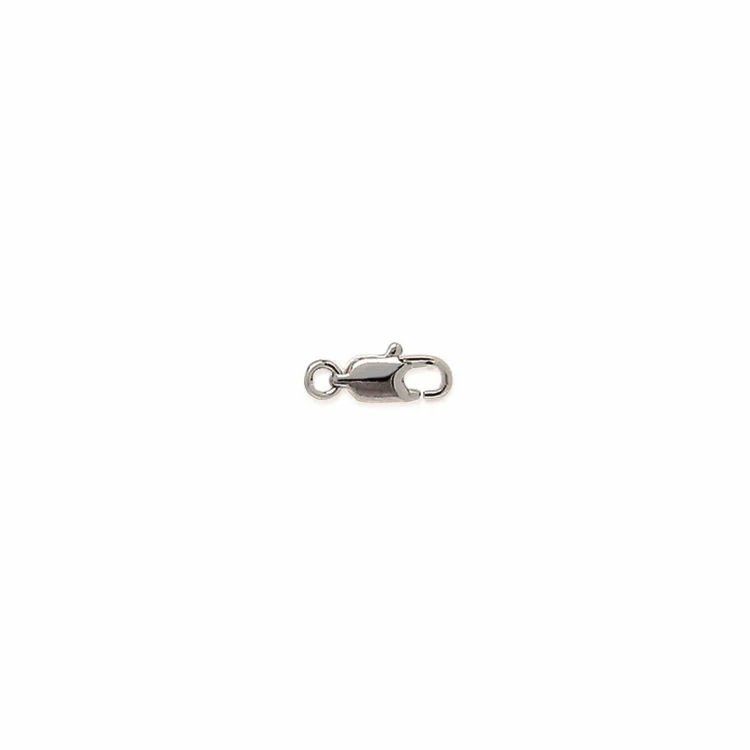 Fermoir Mousqueton chaîne/collier/bracelet argent massif 925°°°au CHOIX poinçon - Photo 1/1