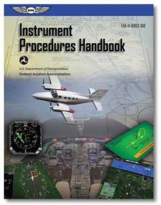 ASA 2026, INSTRUMENT PROCEDURES HANDBOOK by ASA p/n ASA-8083-16B