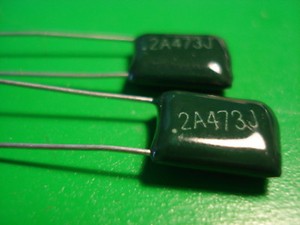 Конденсатор 473j 100v