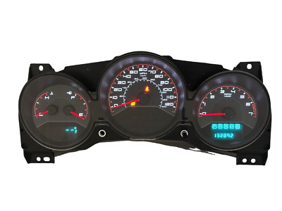Speedometer Instrument Cluster 2011-2014 Avenger Panel Gauges 132,892 Miles