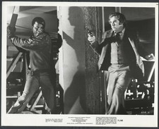 The Organization ’71 SIDNEY POITIER ARMED MAN RARE