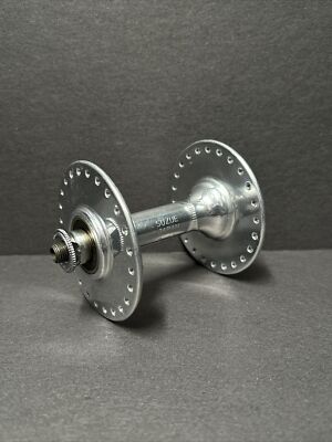 Nos SUZUE 9J Front Hub 48 hole high flange sealed tech bmx