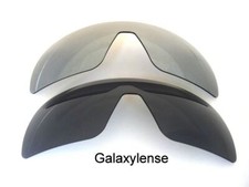 Galaxy Replacement Lens For Oakley Sutro OO9406 Sunglasses Black/Titanium