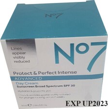 spf 30 moisturiser boots