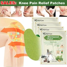 480pcs Knee Relief Plaster Sticker Wormwood Extract Knee Pain Joint Ache Patches