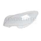 for MB W218 CLS 2010-2014  Headlamp Headlight Lens Cover Left Side + Manual