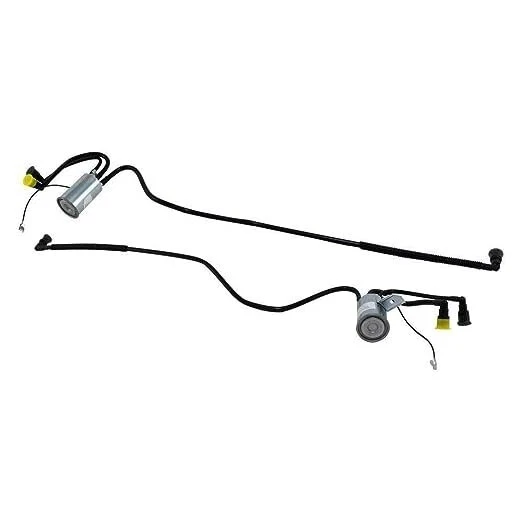 Filtro de combustível fabricante de equipamento original WIX para DODGE GRAND CARAVAN 1996-1997 L4-2.4L - Imagem 2 de 4