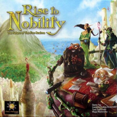 Rise to Nobility (EN)