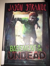 Basement of the Undead, Library by Strange, Jason; Parks, Phil (ILT), ISBN 14...