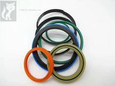 JCB 214E, 214Se Backhoe Stabilizer serial 900000+ Seal Kit - Read Description