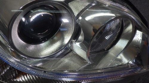 DAIHATSU MOVE LA100S HID Headlight Head Light Lamp right side TESTED GENUINE JDM - Picture 3 of 8