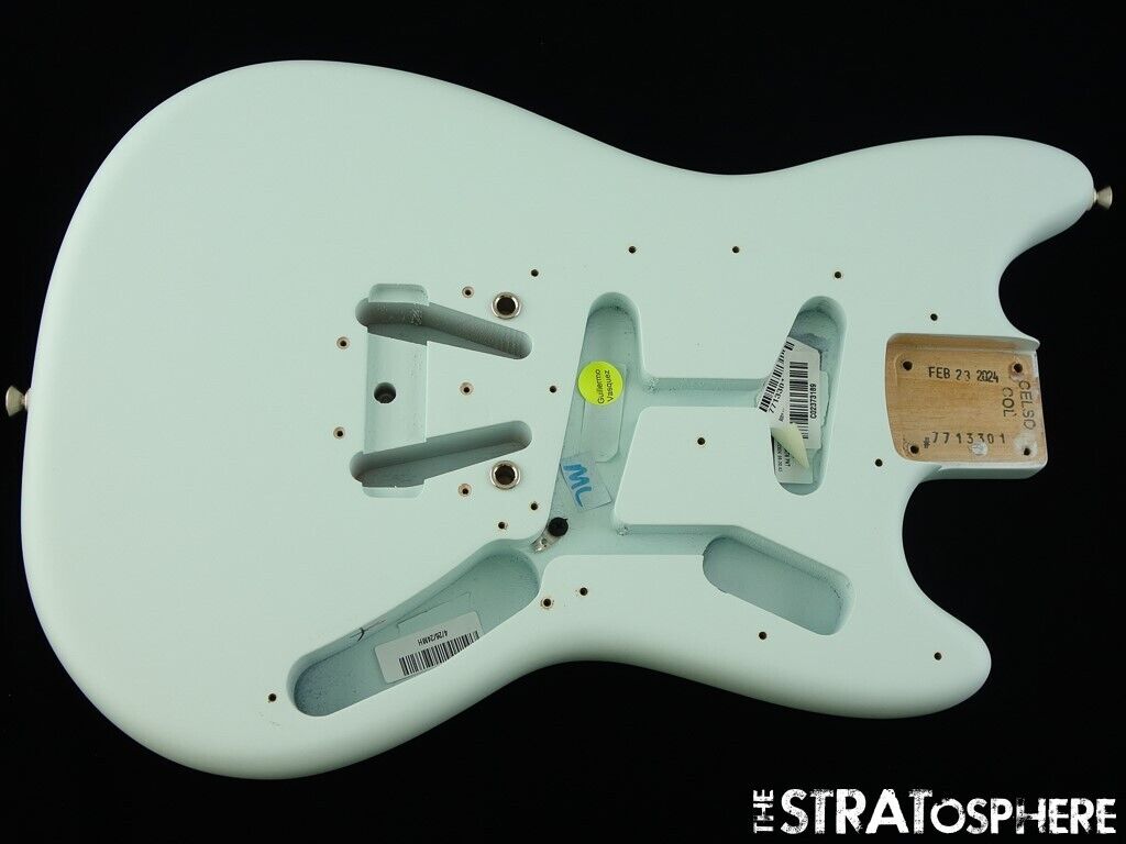 Fender American Performer Mustang Series BODY, USA Guitar Fender American Performer Mustang Series BODY, USA Guitar
