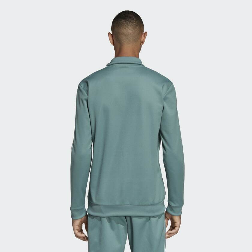 トップス adidas Originals / Exclusive BBTRACKTOP LARGE adidas Women's Slim Fit FZ HOODIE TRACK TOP JACKET