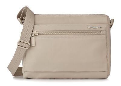 Hedgren Inner City Eye Shoulder Bag RFID Umhängetasche Tasche Cashmere Beige