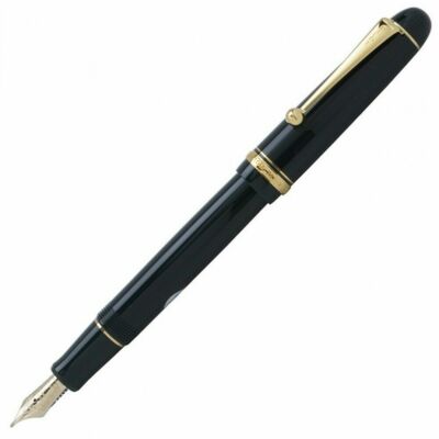 Pilot Namiki New Custom 74 Fountain Pen Dark Green EF Nib FKKN-12SR-DGEF