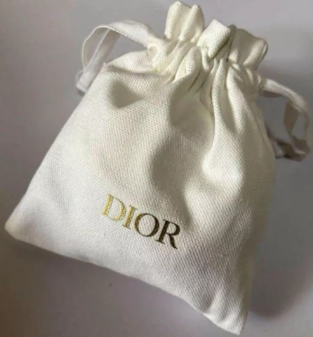 Christian Dior BEAUTÉ Nouveauté pochette cordon étui sac à main NEUF pochette JAPON NEUF