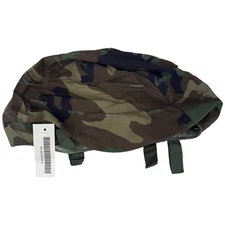 New PASGT US GI Woodland Helmet Cover *mocinc.1982*