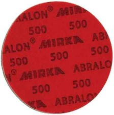 Abralon 6" Bowling Ball Sanding Pad 500 grit w free shipping in USA 8.79