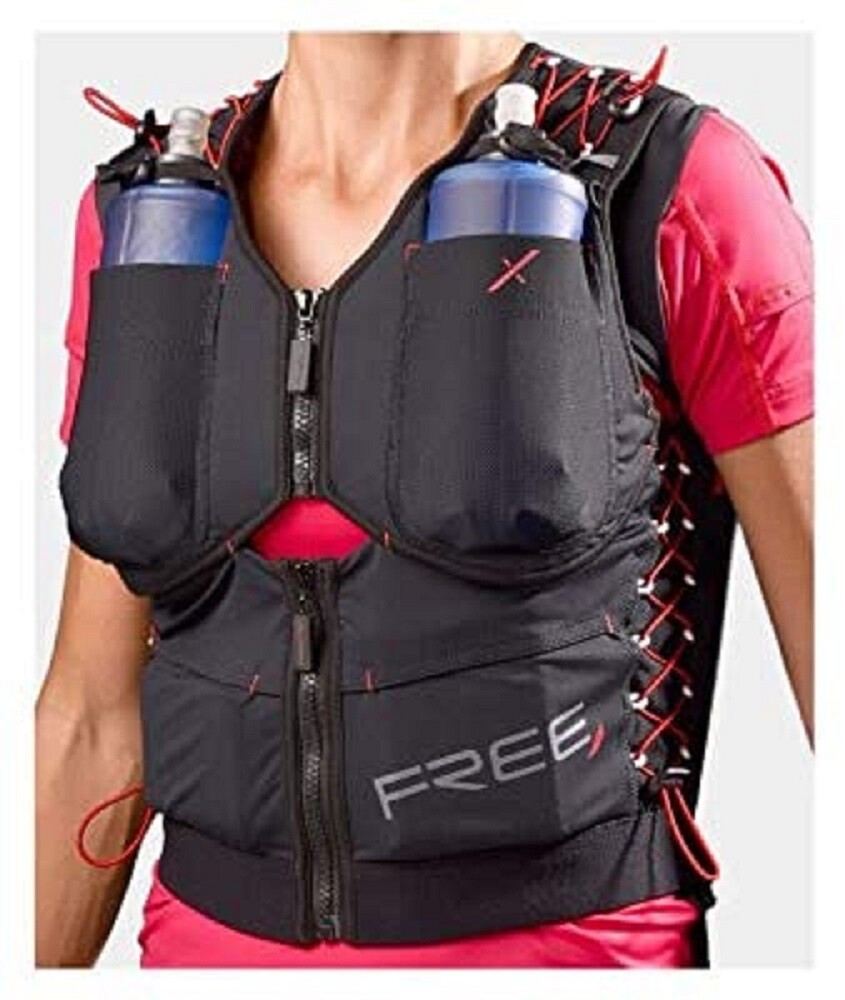 Sac a dos hydratation running femme XS Freexion course trail veste