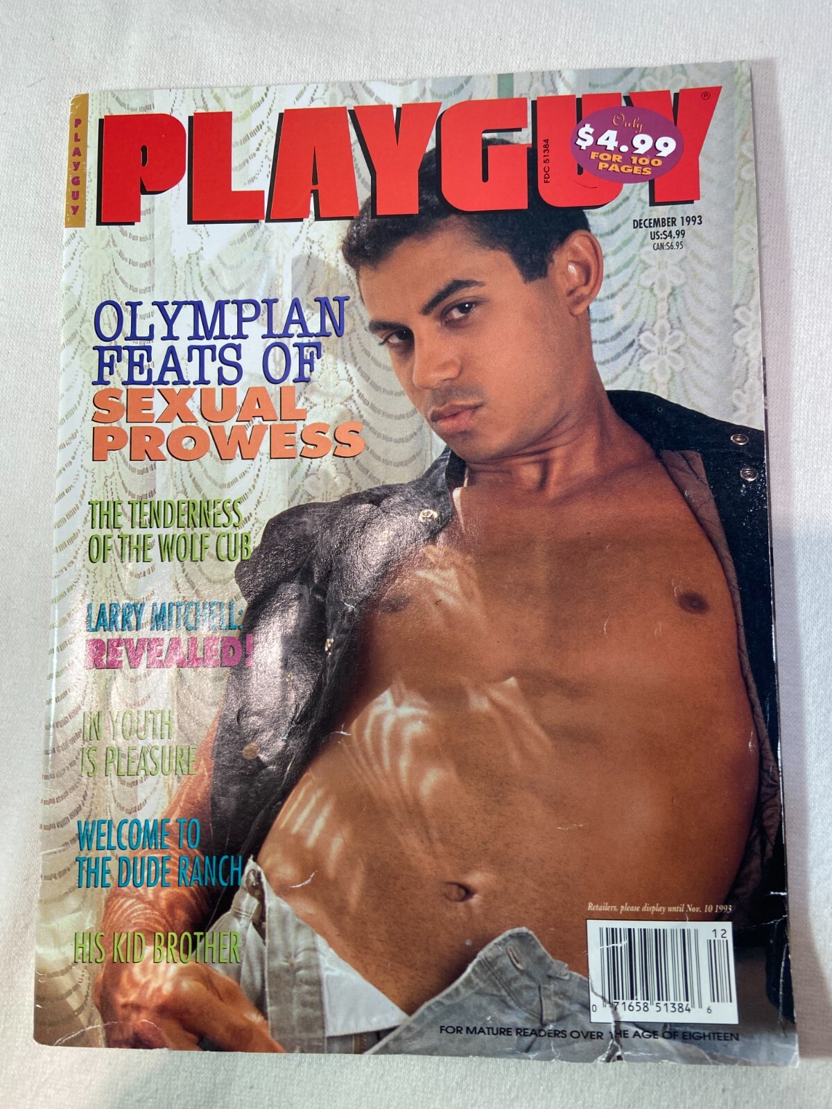Playguy Magazine