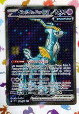 Carte Pokémon Chef-de-Fer Ex FA 191/162 EV5 FR Forces Temporelles