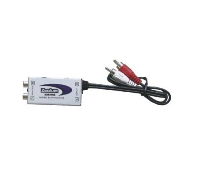 ZEALUM ZUS-ANS Audio Noise Suppressor Entstörfilter Trenntrafo / Noisefilter - Bild 1 von 3