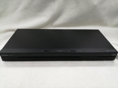 S0044 SHARP ブルーレイディスクレコーダー 2B-C10BW1 Sharp 2B-C10BW1 Blu-ray Recorder 1TB Used from Japan | eBay