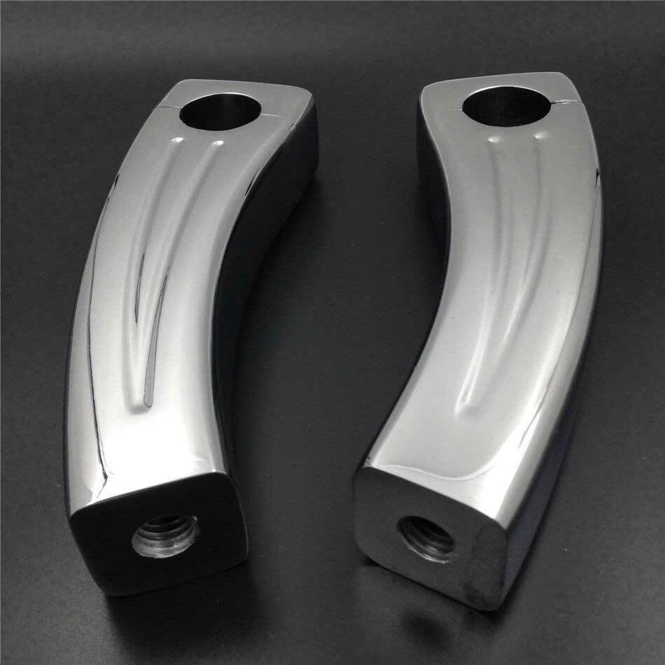 Elevadores de manillar de 1" para Victory Cruisers Zach Cory Ness Cross Country Tour Arlen Foto 4 de 4