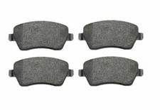 RENAULT MODUS + GRAND MODUS FRONT BRAKE PADS NEW SET OF 4