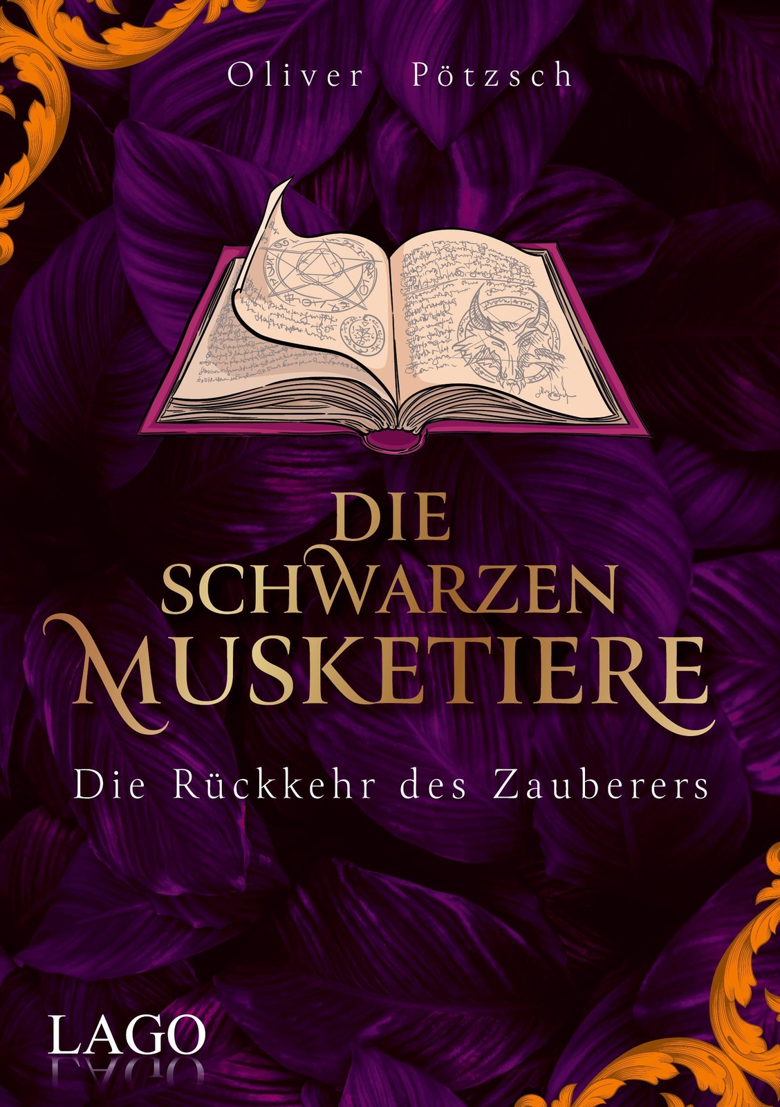 Die Schwarzen Musketiere 3 | Oliver Pötzsch | Deutsch | Buch | 352 S.