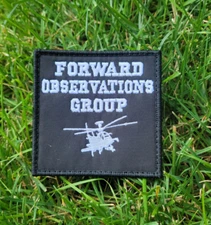 FOG Helicopter Valley Ops (Forward Observations Group) (Wrmfzy, Sup Def)