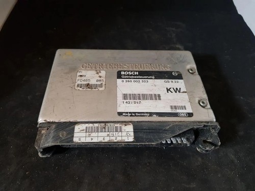 BMW 7 E38 Getriebesteuergerät 0260002323 3.50 Petrol 1999 34009324