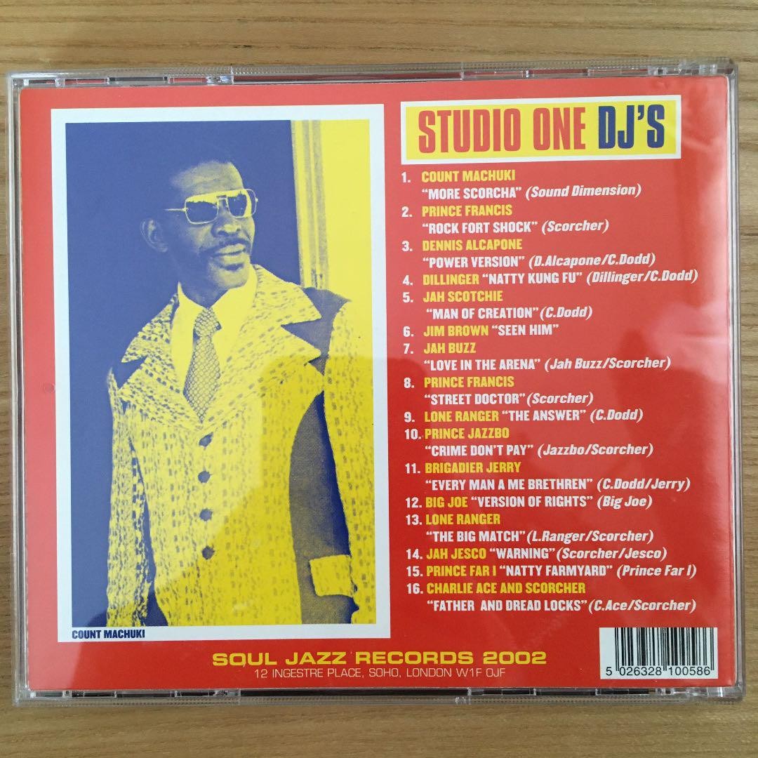 Studio One DJ's❗️ Studio One Dj'S | eBay