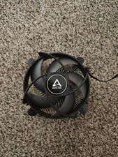 ARCTIC CPU Fan with Heatsink, Aluminum Heatsi...