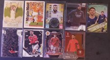 Lot Of 14 Soccer Cards One Numbered To 50, L I excellent Condition!