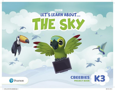 Let's Learn About the Sky K3 CBeebies Project Book (Let - Paperback / softback N