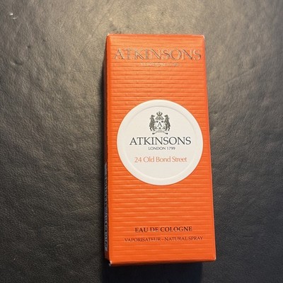Atkinsons 24 Old Bond Street Eau de Cologne 2 Ml