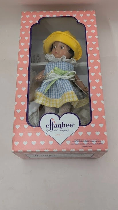 Original (Unopened) Girl Doll Effanbee Dolls & Doll Playsets with
