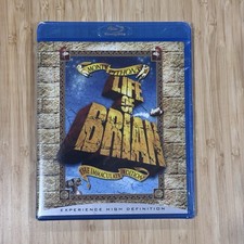 Monty Python Life of Brian The Immaculate Edition Blu Ray 1979 FREE SHIPPING