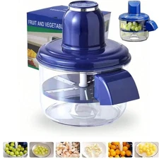 Automatic Fruit Grape Peeling Machine Efficient Peeling Kitchen Gadget F Kitchen