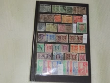 Burma GV-GVI+ Nice Mint and Used Selection  CV$160+